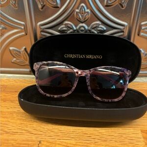 Christian Siriano Sunglasses